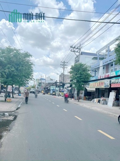 Nhà bán MẶT TIỀN Phạm Thế Hiển Phường 2 Quận 8 giá 10 tỷ