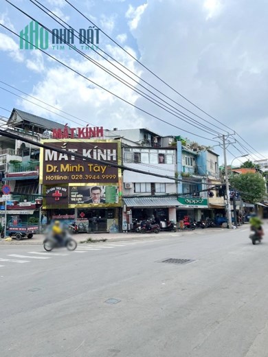 Nhà bán MẶT TIỀN Phạm Thế Hiển Phường 2 Quận 8 giá 10 tỷ
