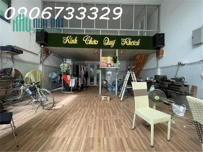 Bán nhà hẻm ô tô 7x20m ngây ngã tư Hoàng Quốc Việt và PHL chỉ 8 tỷ nhỉnh