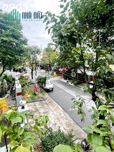 SẬP HẦM MẶT TIỀN PHƯỚC LÝ, LIÊN CHIỂU, ĐN, Dt:105m2, 7M5 LỀ 4M, VỪA Ở VỪA KINH DOANH, GIÁ 3,05 TỶ