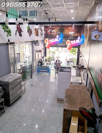 SẬP HẦM MẶT TIỀN PHƯỚC LÝ, LIÊN CHIỂU, ĐN, Dt:105m2, 7M5 LỀ 4M, VỪA Ở VỪA KINH DOANH, GIÁ 3,05 TỶ