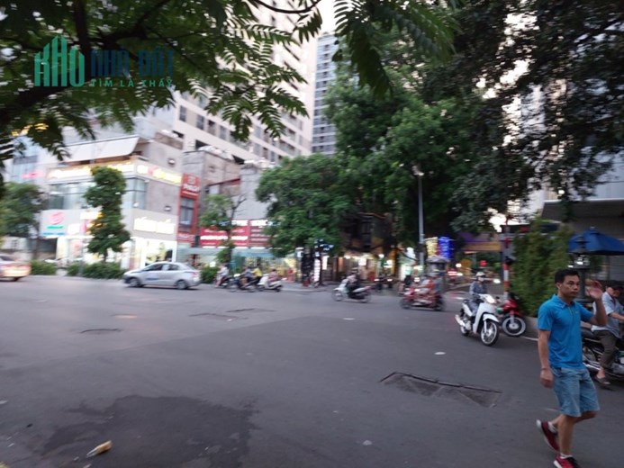 Bán nhà Vũ Trọng Phụng 6 tầng-ô tô-Sát phố-Kinh doanh-gần cá trường ĐH tự Nhiên-ĐH Hà Nội
