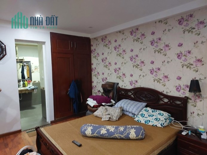 Bán nhà Vũ Trọng Phụng 6 tầng-ô tô-Sát phố-Kinh doanh-gần cá trường ĐH tự Nhiên-ĐH Hà Nội