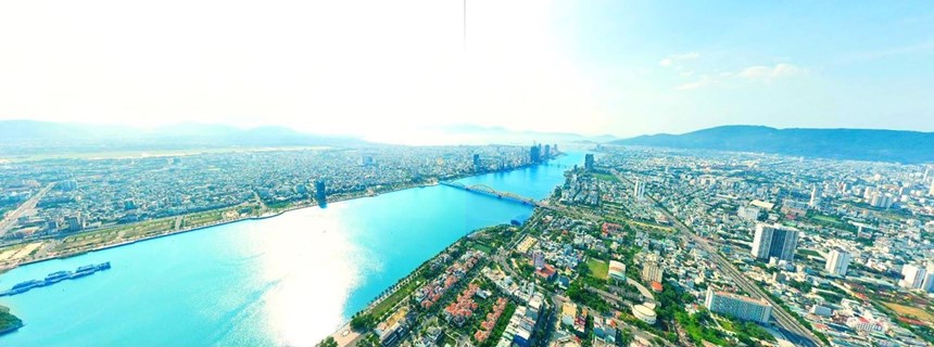 Ngắm trọn view biển Mỹ Khê, Sông Hàn tại dự án SUN COSMO Đà Nẵng