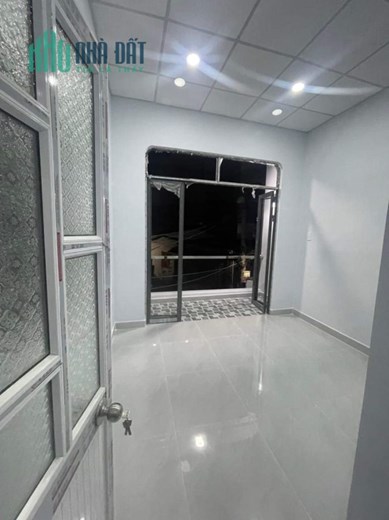 NHÀ MỚI ĐẸP - HẺM 3M GẦN HXH NÉ VÀI MÉT - NHỈNH 3 TỶ - Q6