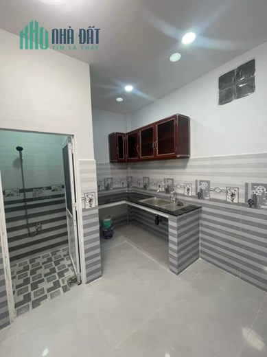 NHÀ MỚI ĐẸP - HẺM 3M GẦN HXH NÉ VÀI MÉT - NHỈNH 3 TỶ - Q6