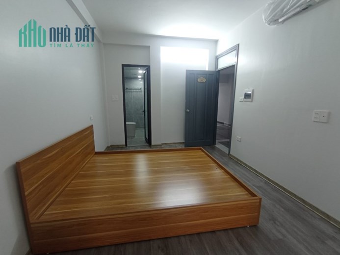 Bán Gấp Tòa Ccmn 8 Tầng , 14pkk Full Nội Doanh Thu Cao Tại Yên Xá