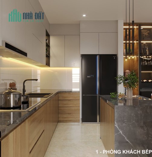 Căn hộ mới bàn giao, nội thất cao cấp rộng 127m2, chỉ cần hơn 1 tỷ nhận nhà ở luôn, vay 0% lãi suất