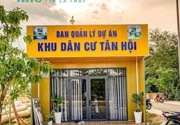 Bán lô đất thôn Tân Sơn, gần nhà thờ Tân Hội đầu đường Thống Nhất TP Phan Rang 100m2 giá chỉ 1 tỷ