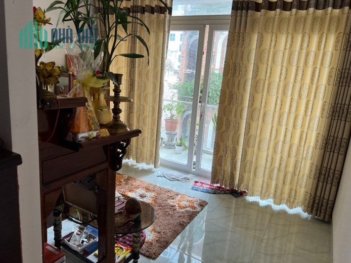 BÁN NHÀ 55,49m2,MT 3,85m HẺM 4M ĐƯỜNG NGUYỄN THIỆN THUẬT, NHA TRANG