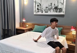 Mời thuê nhà full nội thất thông minh chỉ việc đến ở ngay tại Centa- Vsip