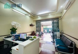 52m 6 Tầng Mặt Tiền 4.2m Mặt Phố Trần Tử Bình Cầu Giấy. Nhà Xây Mới Thang Máy Nhập Khẩu. Phân Lô