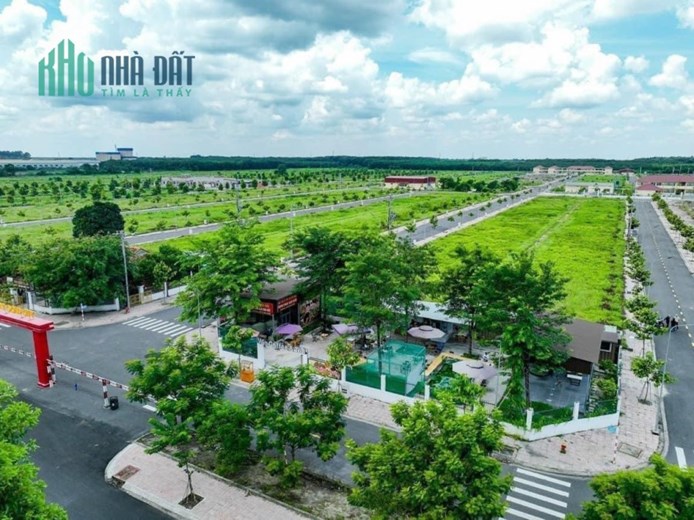 Đất nền Nam An - Bàu Bàng ngay Quốc lộ 13 giá chỉ 1,550 tỷ/nền