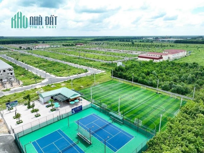 Đất nền Nam An - Bàu Bàng ngay Quốc lộ 13 giá chỉ 1,550 tỷ/nền