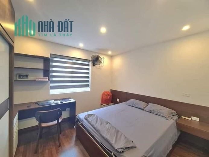 Căn hộ 30 triệu/m2 - phố Hàm Nghi hội tụ tinh hoa 116m2 - 3PN