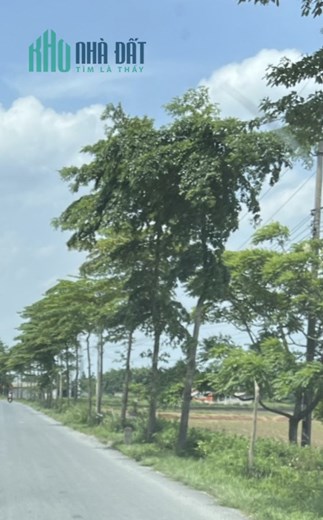 BÁN ĐẤT MẶT TIỀN ĐƯỜNG QUỐC LỘ 6A  - GIÁ ĐẦU TƯ FO - SỔ ĐẦY ĐỦ