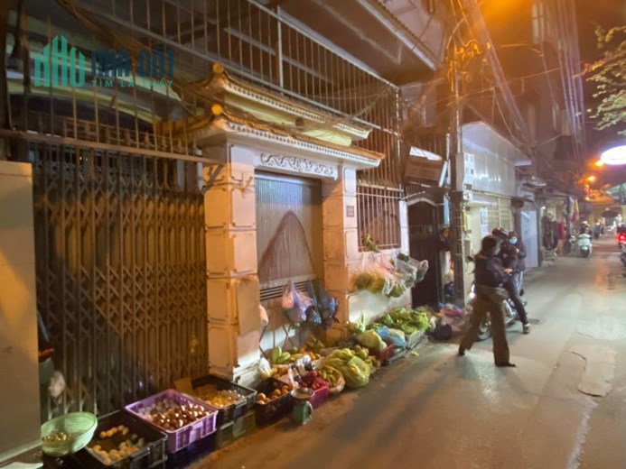 GẤP - MẶT PHỐ TRUNG TÂM THANH XUÂN, NGÃ TƯ SỞ, 80M, 4T, MT 6M, LÔ GÓC, KD SẦM UẤT, 12 TỶ,