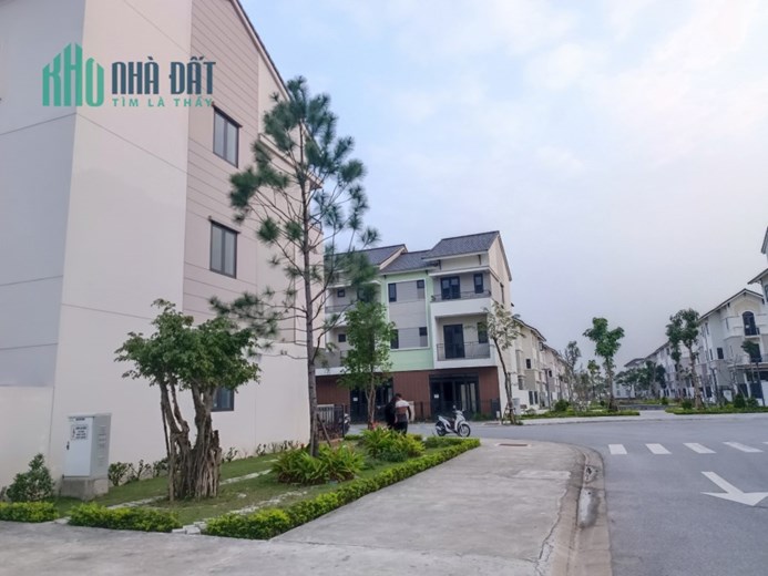 🏰🏰🏰 Bán Shophouse 90 m2 lô góc 3 mặt thoáng kđt Vsip.