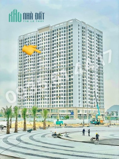 Bán căn hộ FPT Plaza 2 RẺ HƠN GIÁ CHỦ ĐẦU TƯ 200 triệu