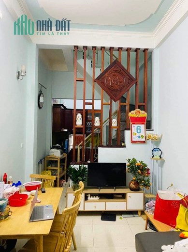 42m 5 Tầng Mặt Tiền 4.2m Nhỉnh 4 Tỷ Phố Nguyễn Thị Định. Chủ Xây Tâm Huyết Khung Cột Chắc Chắn.