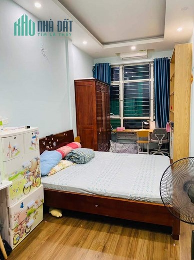 42m 5 Tầng Mặt Tiền 4.2m Nhỉnh 4 Tỷ Phố Nguyễn Thị Định. Chủ Xây Tâm Huyết Khung Cột Chắc Chắn.