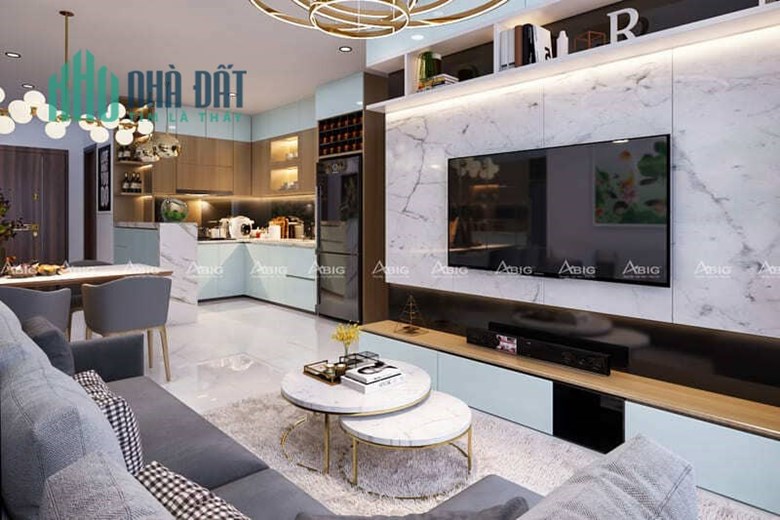 Bán căn chưng cư TP Thanh Hoá , 600 triệu nhận nhà vào ở