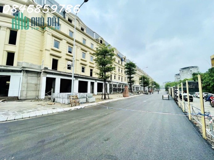 VIP! BÁN NHÀ PHỐ,93M2,6TẦNG,MT 6M,KD ĐỈNH,NHỈNH18 TỶ,RUE DE CHARME ,THANH TRÌ-0846859786