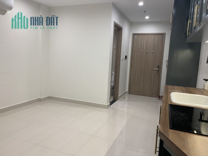 CHỈ CÒN DUY NHẤT MỘT CĂN HỘ STUDIO GIÁ RẺ, NỘI THẤT GỖ TẠI VHGP - LIÊN HỆ NGAY!