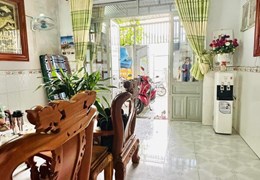 BÁN NHÀ HẺM XE TẢI THÔNG - GÒ CÁT PHÚ HỮU - 104M2 - CHỦ XƯA NAY CHƯA QUA ĐẦU TƯ - NHĨNH 4 TỶ.