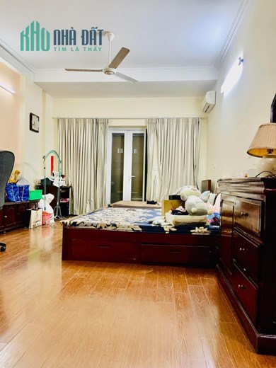 54m 8 Tầng Mặt Tiền 4.3m Phố Nguyễn Thị Định Cầu Giấy. Phân Lô Ô Tô Tránh Dừng Đỗ Ngày Đêm. Đang