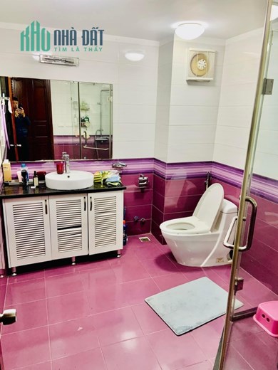 54m 8 Tầng Mặt Tiền 4.3m Phố Nguyễn Thị Định Cầu Giấy. Phân Lô Ô Tô Tránh Dừng Đỗ Ngày Đêm. Đang