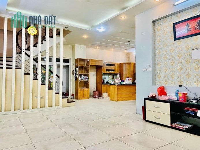 54m 8 Tầng Mặt Tiền 4.3m Phố Nguyễn Thị Định Cầu Giấy. Phân Lô Ô Tô Tránh Dừng Đỗ Ngày Đêm. Đang
