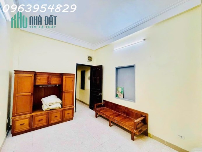 BÁN NHÀ MẶT NGÕ TRƯỜNG CHINH, QUẬN ĐỐNG ĐA, GẦN PHỐ,KHU PHÂN LÔ, NGÕ RỘNG 5M, THOÁNG TRƯỚC SAU, CHỈ