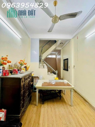 BÁN NHÀ MẶT NGÕ TRƯỜNG CHINH, QUẬN ĐỐNG ĐA, GẦN PHỐ,KHU PHÂN LÔ, NGÕ RỘNG 5M, THOÁNG TRƯỚC SAU, CHỈ