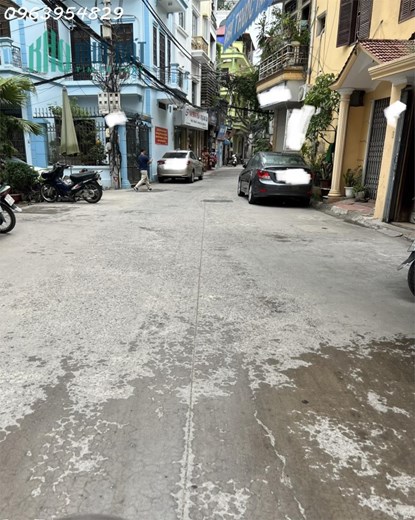 BÁN NHÀ MẶT NGÕ TRƯỜNG CHINH, QUẬN ĐỐNG ĐA, GẦN PHỐ,KHU PHÂN LÔ, NGÕ RỘNG 5M, THOÁNG TRƯỚC SAU, CHỈ