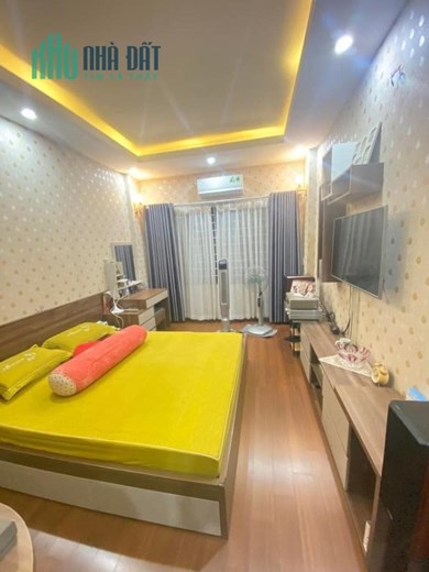 58m Mặt Tiền 4.5m Nhỉnh 7 Tỷ Phố Nguyễn Thị Định Cầu Giấy. Nhà 2 Mặt Ngõ Ô Tô Tránh Dừng Đỗ Ngày