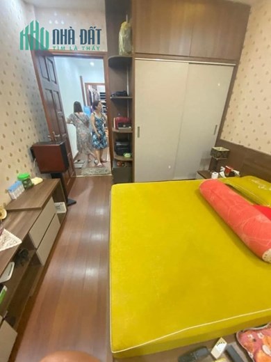 58m Mặt Tiền 4.5m Nhỉnh 7 Tỷ Phố Nguyễn Thị Định Cầu Giấy. Nhà 2 Mặt Ngõ Ô Tô Tránh Dừng Đỗ Ngày