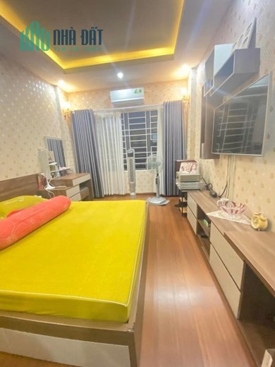 58m Mặt Tiền 4.5m Nhỉnh 7 Tỷ Phố Nguyễn Thị Định Cầu Giấy. Nhà 2 Mặt Ngõ Ô Tô Tránh Dừng Đỗ Ngày