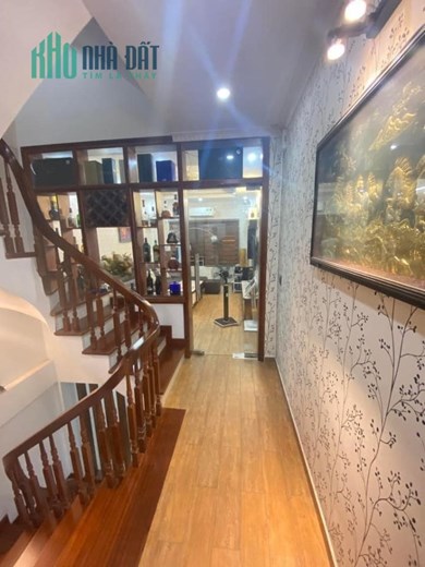 58m Mặt Tiền 4.5m Nhỉnh 7 Tỷ Phố Nguyễn Thị Định Cầu Giấy. Nhà 2 Mặt Ngõ Ô Tô Tránh Dừng Đỗ Ngày