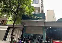 Cho thuê nhà 5 tầng nguyên căn tại n10-lk 10-08 Dọc Bún1  - La Khê - Hà Đông.