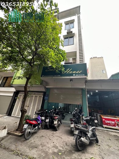 Cho thuê nhà 5 tầng nguyên căn tại n10-lk 10-08 Dọc Bún1  - La Khê - Hà Đông.