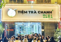 CHÍNH CHỦ CẦN SANG NHƯỢNG QUÁN TRÀ CHANH TẠI NHUYỄN NGỌC VŨ, TRUNG HOÀ, CẦU GIẤY, HÀ NỘI