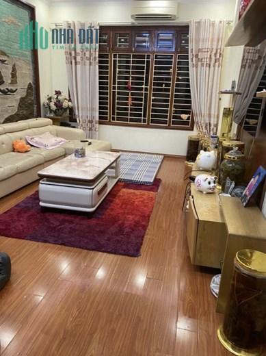 BÁN NHÀ QUỐC TỬ GIÁM, Ô TÔ, 2 THOÁNG, GẦN HỒ, 60M2 5T MT5M, GIÁ 8 TỶ