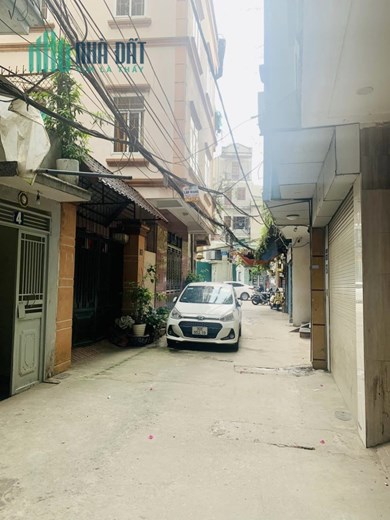 BÁN NHÀ QUỐC TỬ GIÁM, Ô TÔ, 2 THOÁNG, GẦN HỒ, 60M2 5T MT5M, GIÁ 8 TỶ