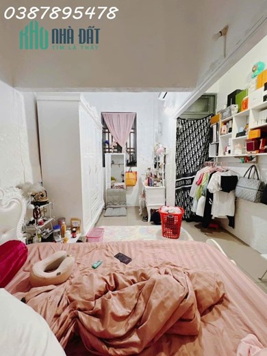 CHDV 4 tầng 9 phòng Hoàng Diệu, Quận 4 chỉ 6 tỷ nhỉnh