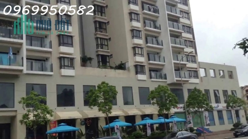 Bán nhanh căn hộ 2 PN, 80m2 tại Yên Hòa Codominium 259 Yên Hòa, 3,5 tỷ