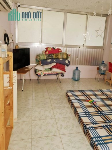 BÁN ĐẤT TẶNG NHÀ CẤP 4 CHỈ 5.5 TỶ CÓ GÁC LỮNG CHO THUÊ 7TR - TIỆN XÂY KHÁCH SẠN - HẺM 4M SẠCH ĐẸP