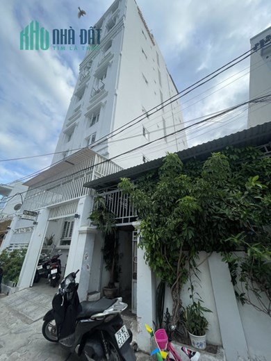 Bán nhà C4 phố hẻm ôtô Nguyễn Thị Minh Khai