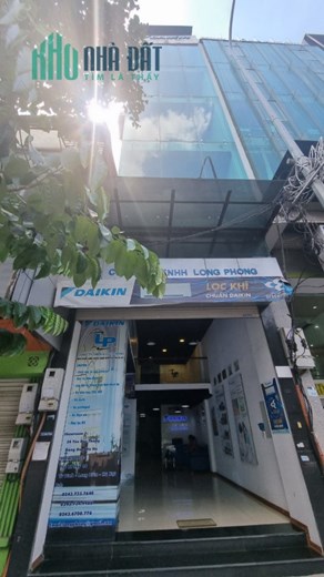 Bán nhà mặt phố Tôn Đức Thắng, vìa hẻ, kinh doanh đỉnh, 7 tầng thang máy , 108m2, 27 tỷ.