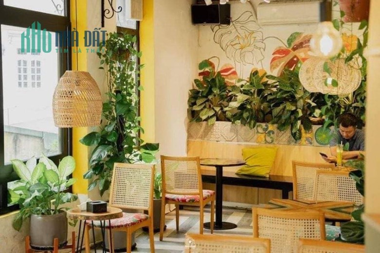 SANG NHƯỢNG QUÁN CAFFE  ĐỊA CHỈ NGHĨA ĐÔ, CẦU GIẤY, HÀ NỘI